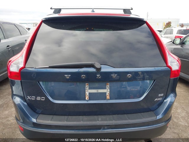 Aukcja sprzedaży 2011 Volvo Xc60 3.2, vin: YV4952DZ3B2173464, numer aukcji: 12726822