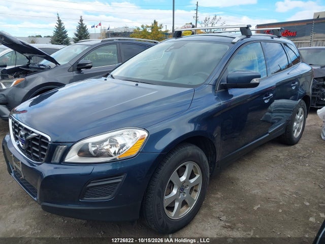 Aukcja sprzedaży 2011 Volvo Xc60 3.2, vin: YV4952DZ3B2173464, numer aukcji: 12726822