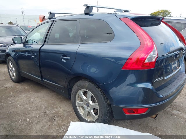 Aukcja sprzedaży 2011 Volvo Xc60 3.2, vin: YV4952DZ3B2173464, numer aukcji: 12726822
