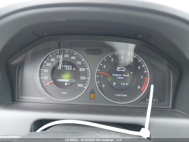 Aukcja sprzedaży 2011 Volvo Xc60 3.2, vin: YV4952DZ3B2173464, numer aukcji: 12726822