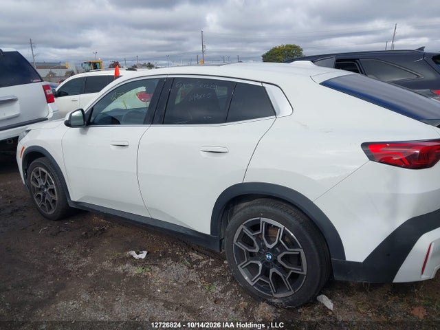 WBX63GM04S5337204 BMW X2 Xdrive28i