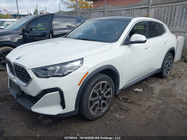 WBX63GM04S5337204 BMW X2 Xdrive28i