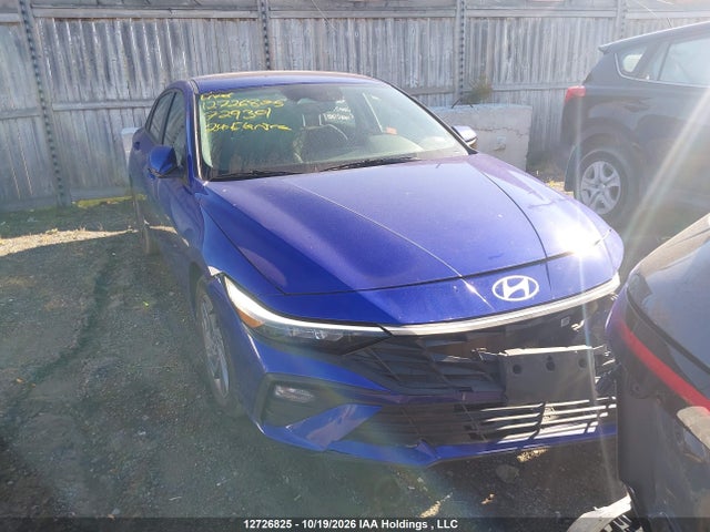 Hyundai ELANTRA SEL 2024 KMHLM4DG2RU792301 Image 12