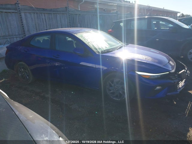 Hyundai ELANTRA SEL 2024 KMHLM4DG2RU792301 Image 13