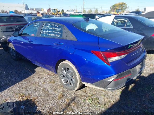 Hyundai ELANTRA SEL 2024 KMHLM4DG2RU792301 Image 14