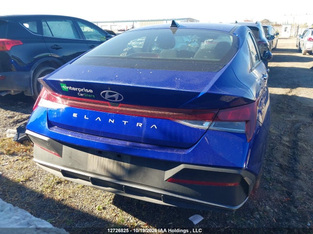 Hyundai ELANTRA SEL 2024 KMHLM4DG2RU792301 Image 16