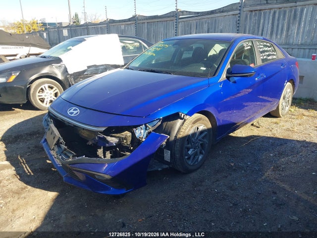 Hyundai ELANTRA SEL 2024 KMHLM4DG2RU792301 Image 2