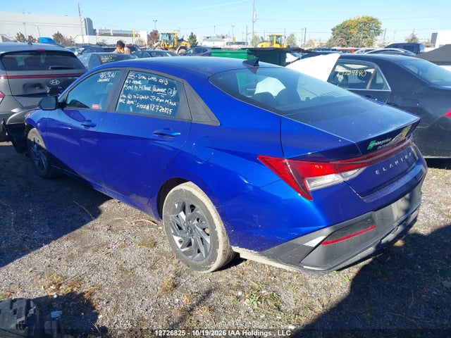 Hyundai ELANTRA SEL 2024 KMHLM4DG2RU792301 Image 3