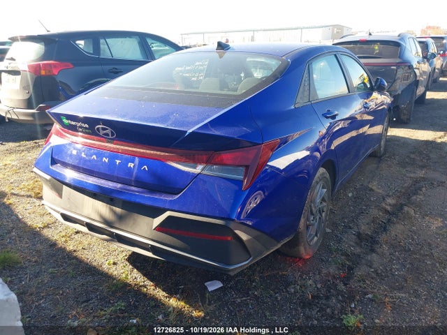 Hyundai ELANTRA SEL 2024 KMHLM4DG2RU792301 Image 4