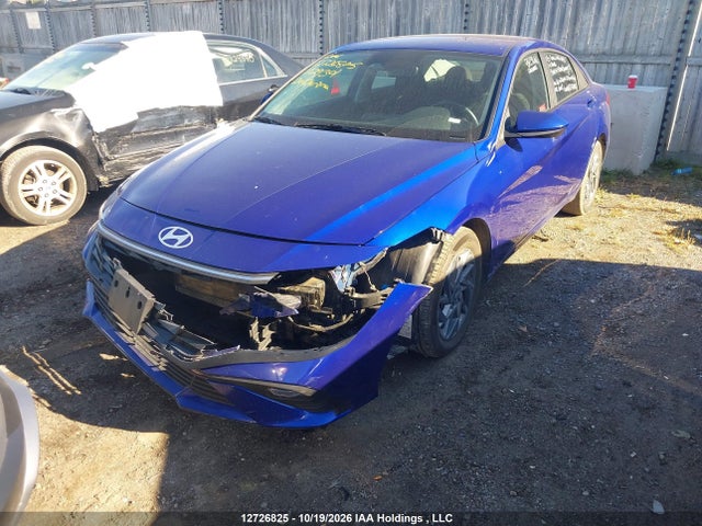 Hyundai ELANTRA SEL 2024 KMHLM4DG2RU792301 Image 6