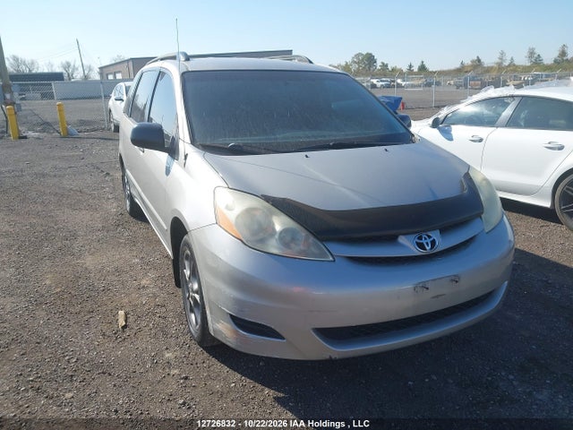 12726832 :رقم المزاد ، 5TDZA29CX6S392715 vin ، 2006 Toyota Sienna Ce مزاد بيع
