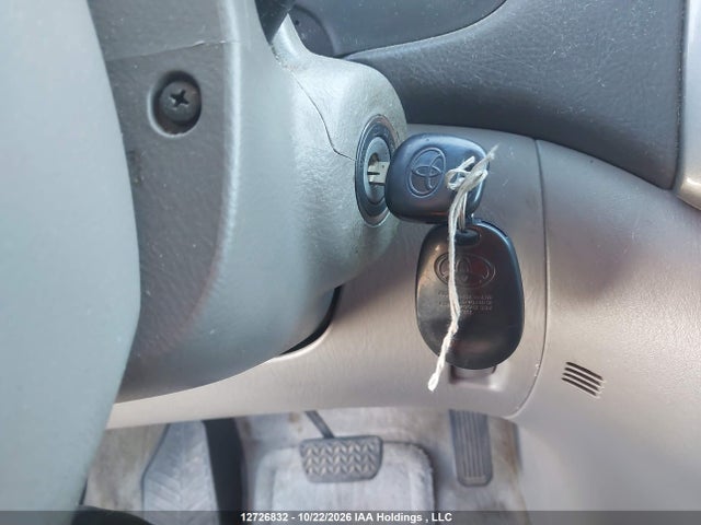 12726832 :رقم المزاد ، 5TDZA29CX6S392715 vin ، 2006 Toyota Sienna Ce مزاد بيع