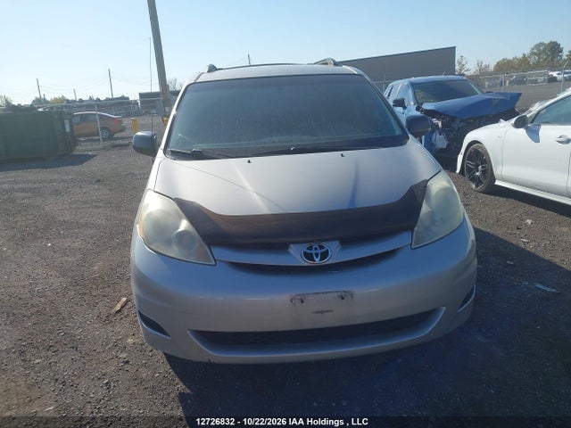 12726832 :رقم المزاد ، 5TDZA29CX6S392715 vin ، 2006 Toyota Sienna Ce مزاد بيع