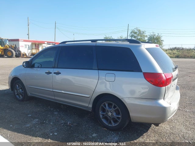 12726832 :رقم المزاد ، 5TDZA29CX6S392715 vin ، 2006 Toyota Sienna Ce مزاد بيع