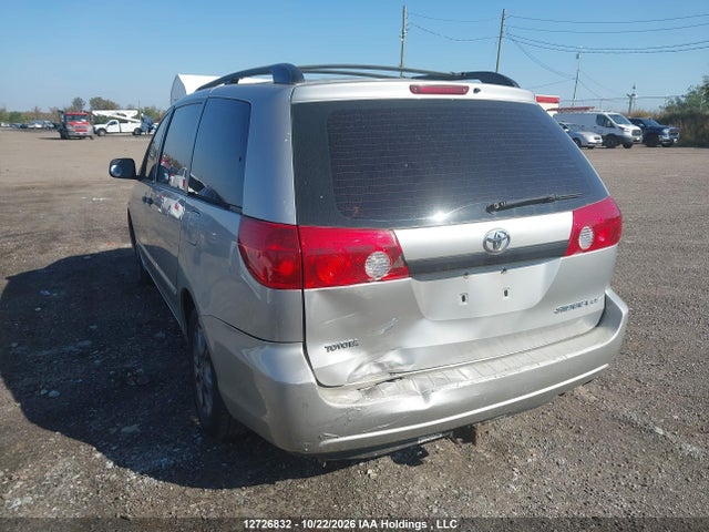 12726832 :رقم المزاد ، 5TDZA29CX6S392715 vin ، 2006 Toyota Sienna Ce مزاد بيع