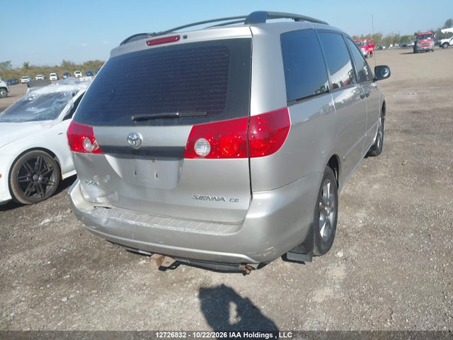 12726832 :رقم المزاد ، 5TDZA29CX6S392715 vin ، 2006 Toyota Sienna Ce مزاد بيع