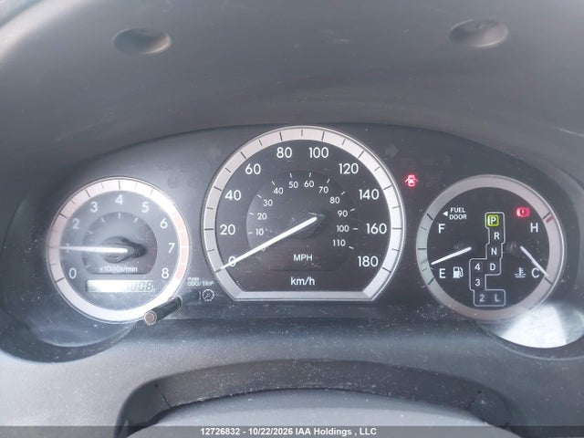 12726832 :رقم المزاد ، 5TDZA29CX6S392715 vin ، 2006 Toyota Sienna Ce مزاد بيع