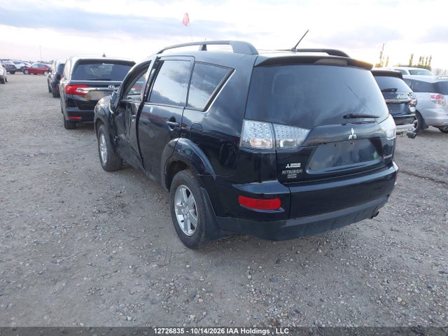 Auction sale of the 2012 Mitsubishi Outlander Ls, vin: JA4JT3AX0CU610352, lot number: 12726835