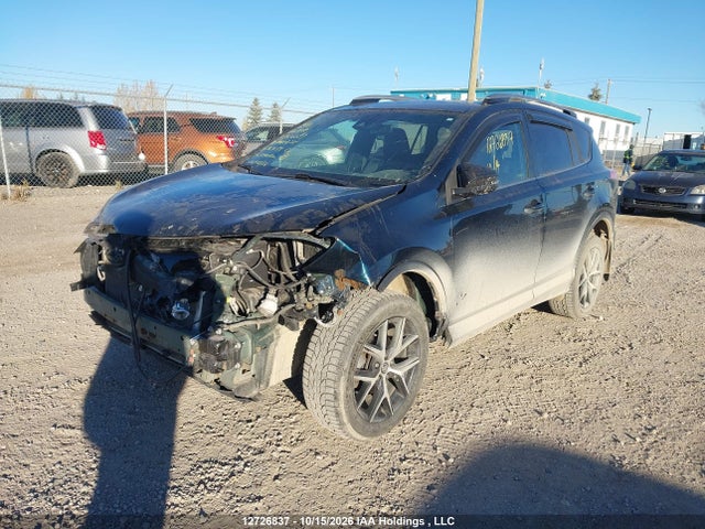 Aukcja sprzedaży 2018 Toyota Rav4 Se, vin: 2T3JFREV4JW769139, numer aukcji: 12726837