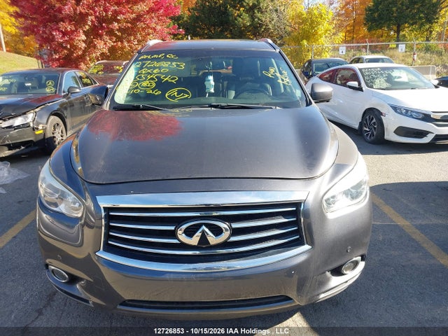 Infiniti QX60 2014 5N1AL0MM6EC554542 Image 13