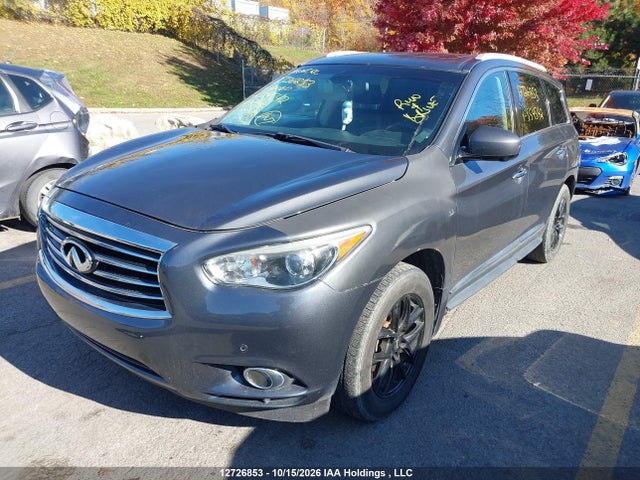 Infiniti QX60 2014 5N1AL0MM6EC554542 Image 2
