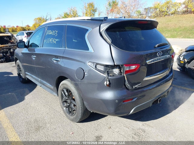 Infiniti QX60 2014 5N1AL0MM6EC554542 Image 3