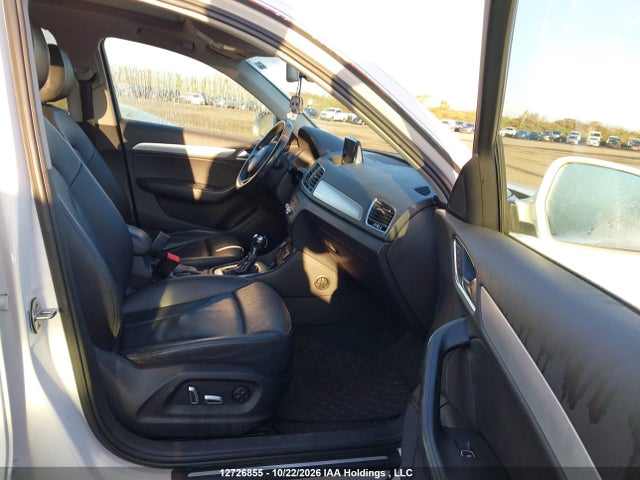Auction sale of the 2016 Audi Q3 2.0t Progressiv, vin: WA1JFCFS5GR008446, lot number: 12726855