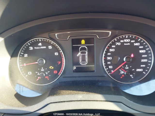Auction sale of the 2016 Audi Q3 2.0t Progressiv, vin: WA1JFCFS5GR008446, lot number: 12726855