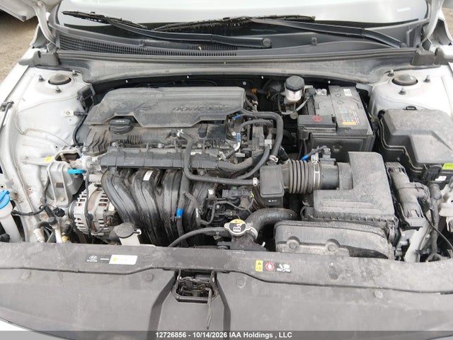 Продажа на аукционе авто 2025 Hyundai Elantra Sel Sport, vin: KMHLM4DGXSU992994, номер лота: 12726856