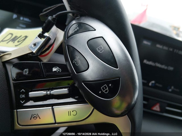 Продажа на аукционе авто 2025 Hyundai Elantra Sel Sport, vin: KMHLM4DGXSU992994, номер лота: 12726856
