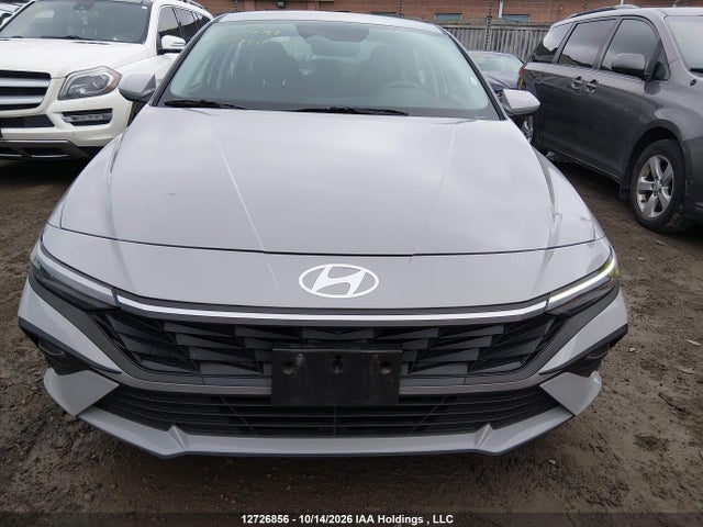 Продажа на аукционе авто 2025 Hyundai Elantra Sel Sport, vin: KMHLM4DGXSU992994, номер лота: 12726856
