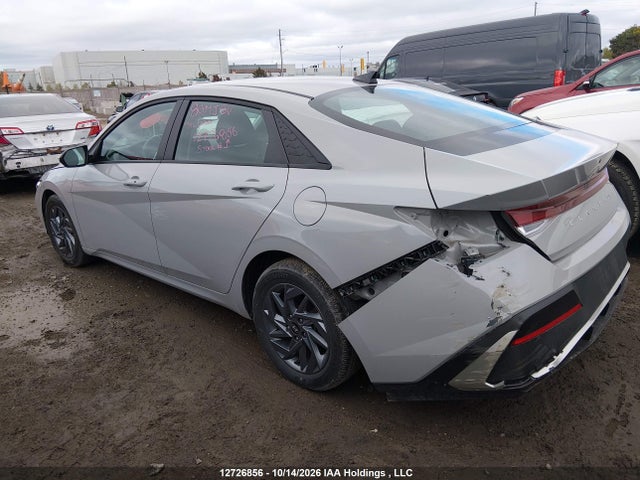 Продажа на аукционе авто 2025 Hyundai Elantra Sel Sport, vin: KMHLM4DGXSU992994, номер лота: 12726856