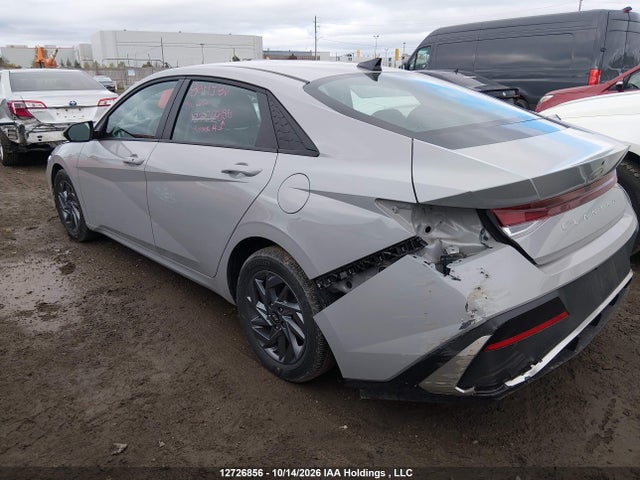 Продажа на аукционе авто 2025 Hyundai Elantra Sel Sport, vin: KMHLM4DGXSU992994, номер лота: 12726856