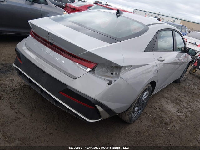 Продажа на аукционе авто 2025 Hyundai Elantra Sel Sport, vin: KMHLM4DGXSU992994, номер лота: 12726856