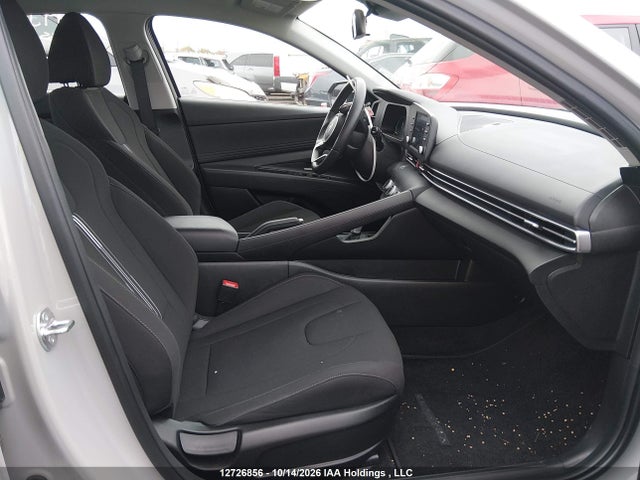 Продажа на аукционе авто 2025 Hyundai Elantra Sel Sport, vin: KMHLM4DGXSU992994, номер лота: 12726856