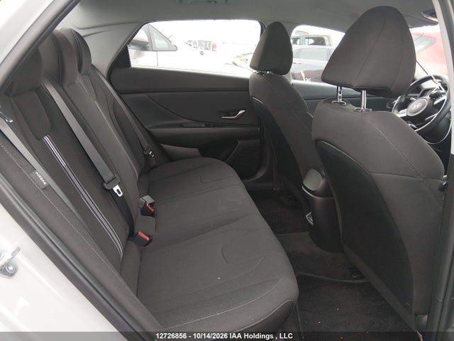 Продажа на аукционе авто 2025 Hyundai Elantra Sel Sport, vin: KMHLM4DGXSU992994, номер лота: 12726856