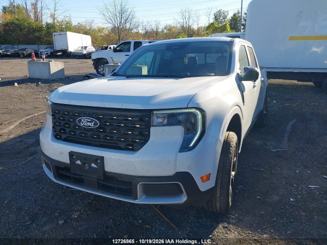 12726865 :رقم المزاد ، 3FTTW8S31TRA71102 vin ، 2026 Ford Maverick مزاد بيع