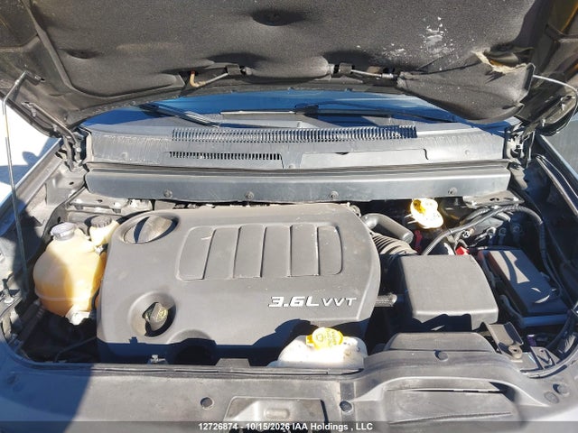 Dodge Journey R/t 2014 3C4PDDFG5ET228794 Image 10