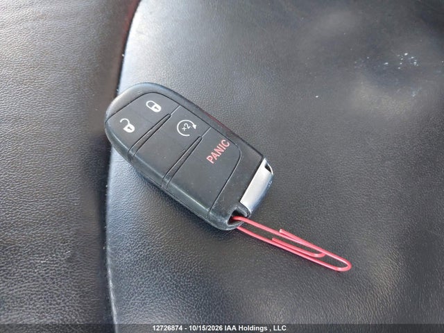 Dodge Journey R/t 2014 3C4PDDFG5ET228794 Image 11