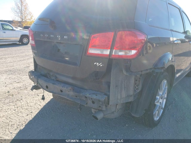 Dodge Journey R/t 2014 3C4PDDFG5ET228794 Image 12