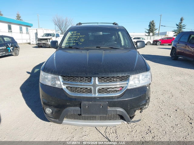 Dodge Journey R/t 2014 3C4PDDFG5ET228794 Image 13