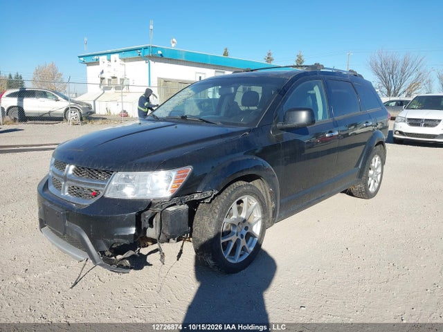 Dodge Journey R/t 2014 3C4PDDFG5ET228794 Image 2