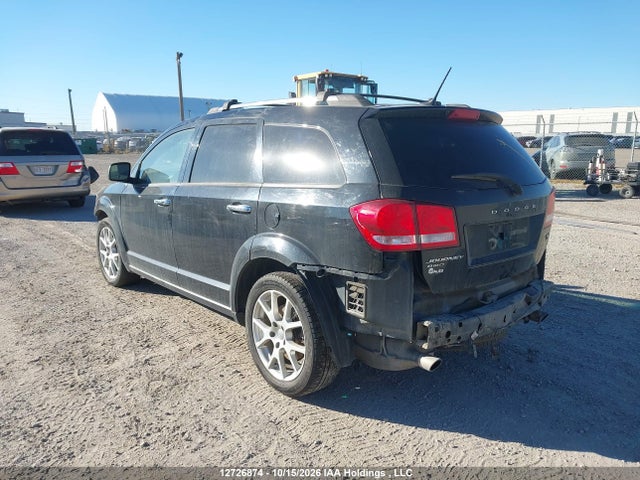 Dodge Journey R/t 2014 3C4PDDFG5ET228794 Image 3