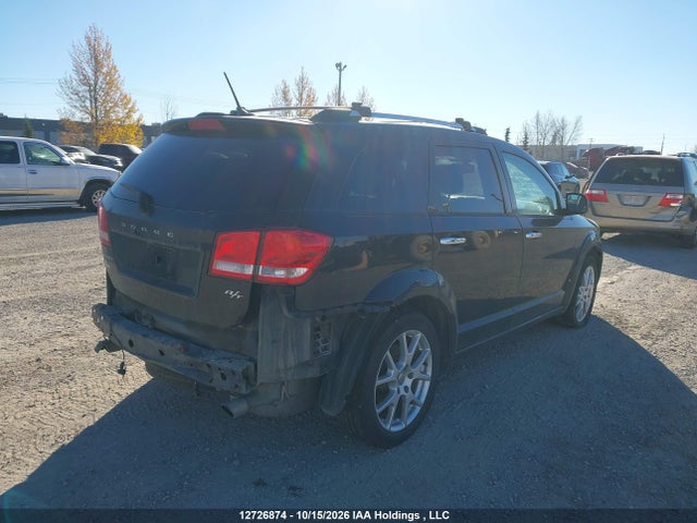 Dodge Journey R/t 2014 3C4PDDFG5ET228794 Image 4