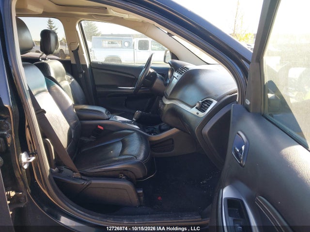 Dodge Journey R/t 2014 3C4PDDFG5ET228794 Image 5