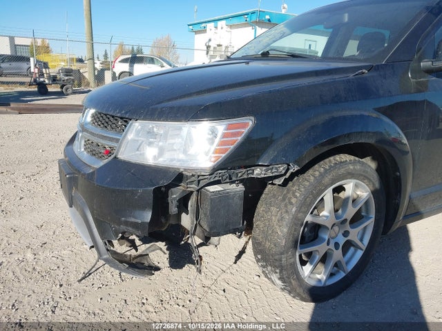 Dodge Journey R/t 2014 3C4PDDFG5ET228794 Image 6