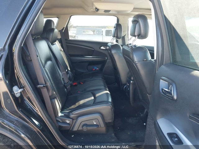 Dodge Journey R/t 2014 3C4PDDFG5ET228794 Image 8