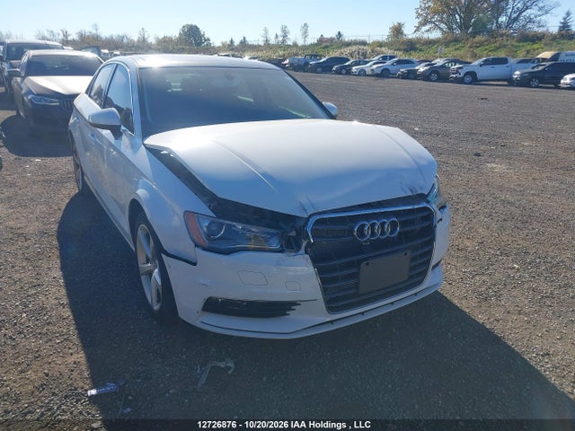 Продаж на аукціоні авто 2015 Audi A3 1.8t Komfort, vin: WAUACRFF5F1097370, номер лоту: 12726876
