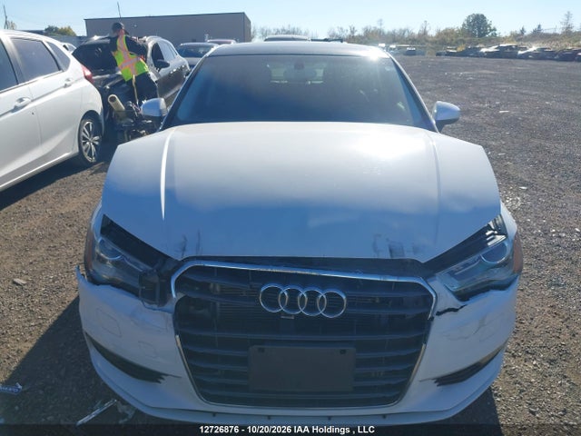 Продаж на аукціоні авто 2015 Audi A3 1.8t Komfort, vin: WAUACRFF5F1097370, номер лоту: 12726876