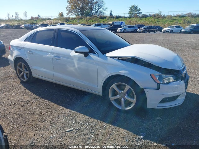 Продаж на аукціоні авто 2015 Audi A3 1.8t Komfort, vin: WAUACRFF5F1097370, номер лоту: 12726876